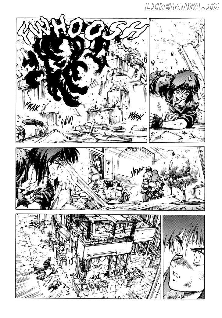 Read Ghost in the Shell En Manga Online