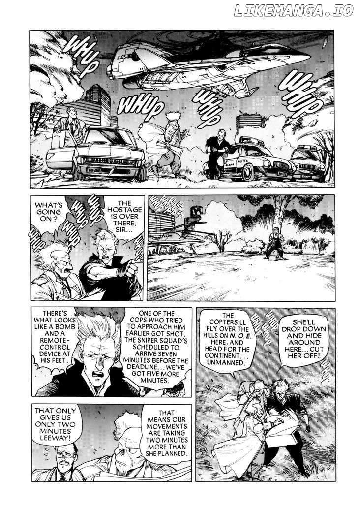 Read Ghost in the Shell En Manga Online