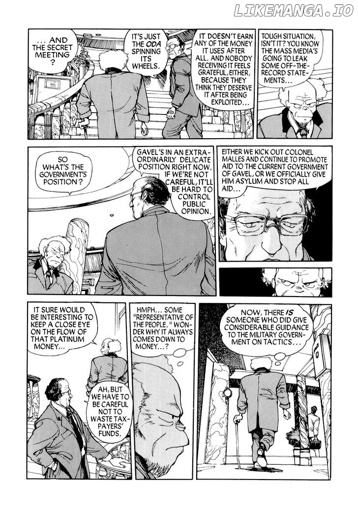 Read Ghost in the Shell En Manga Online