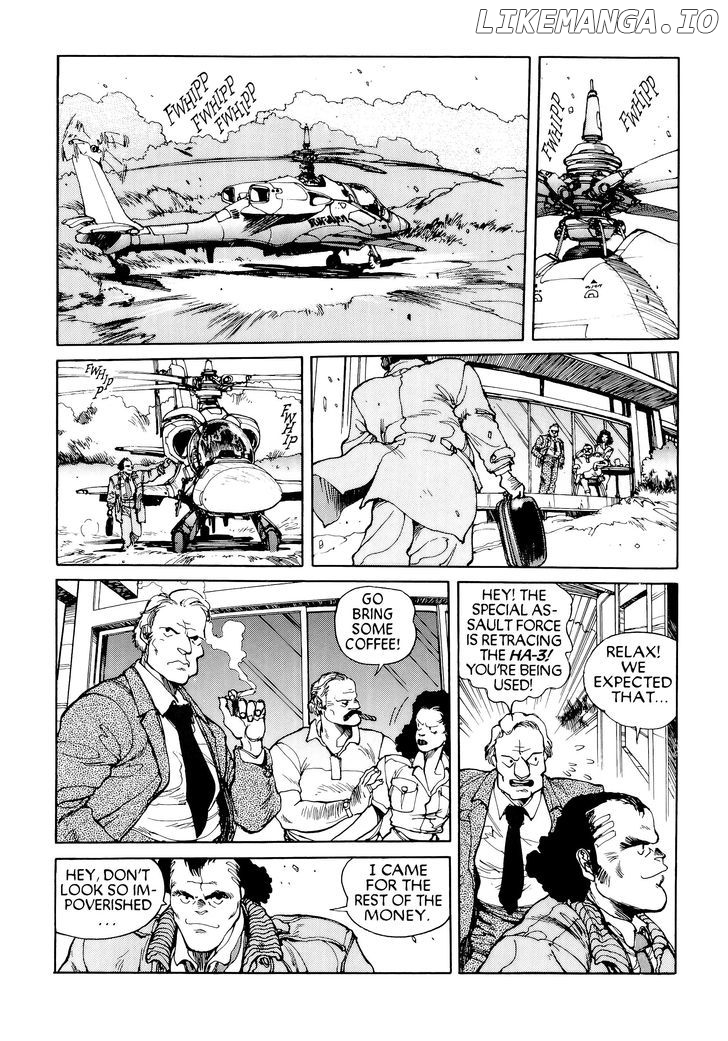 Read Ghost in the Shell En Manga Online