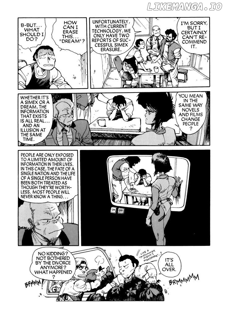 Read Ghost in the Shell En Manga Online