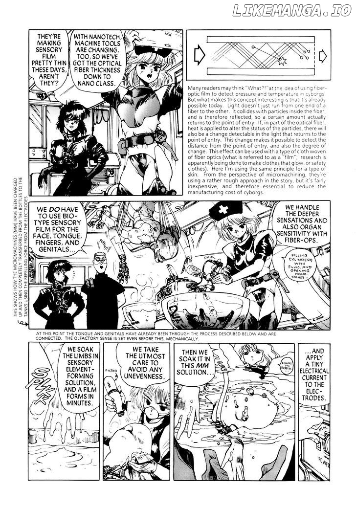 Read Ghost in the Shell En Manga Online