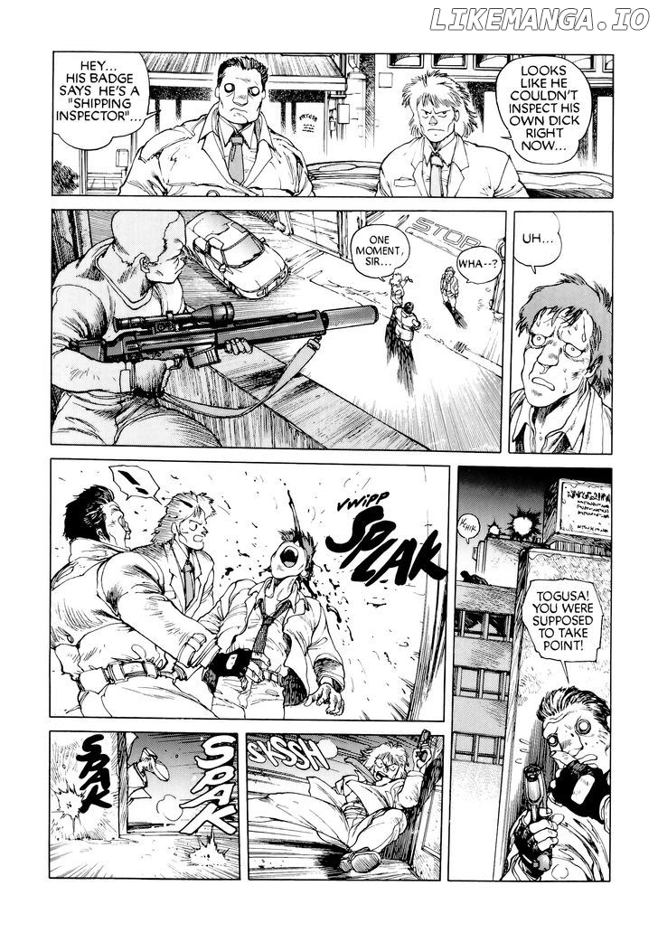 Read Ghost in the Shell En Manga Online