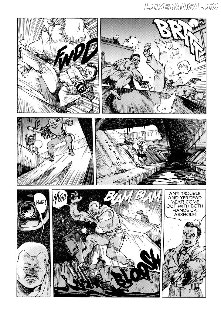 Read Ghost in the Shell En Manga Online