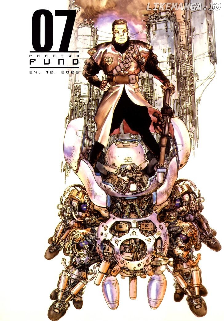Read Ghost in the Shell En Manga Online