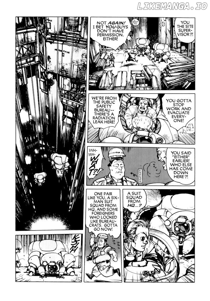 Read Ghost in the Shell En Manga Online