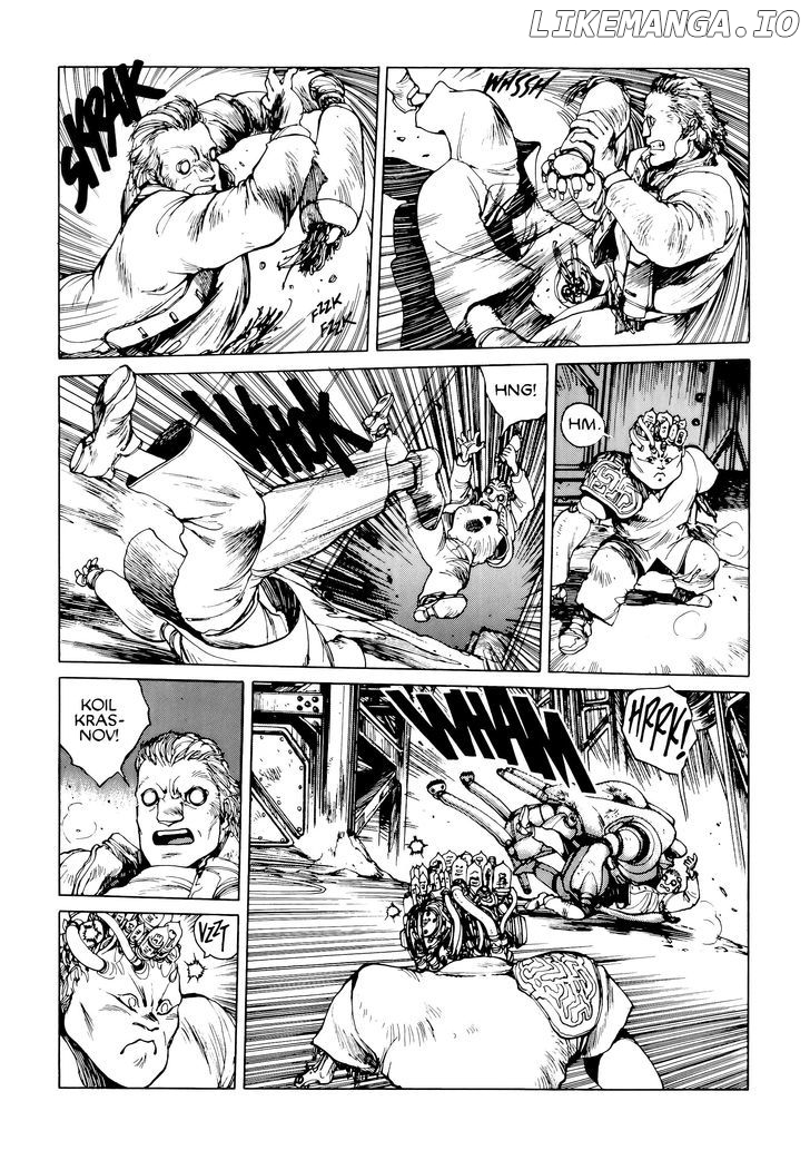 Read Ghost in the Shell En Manga Online