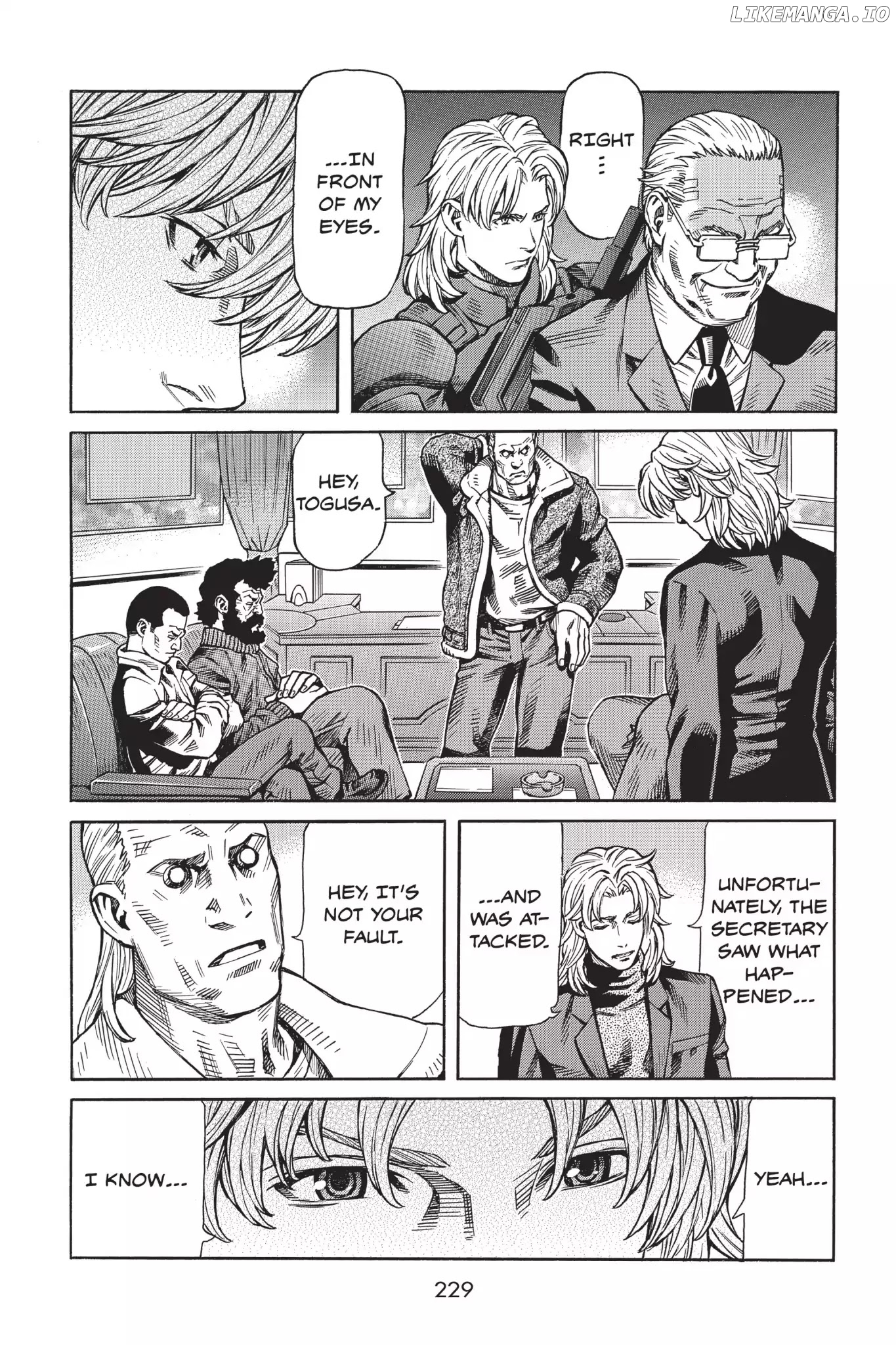 Read Ghost in the Shell Stand Alone Complex En Manga Online