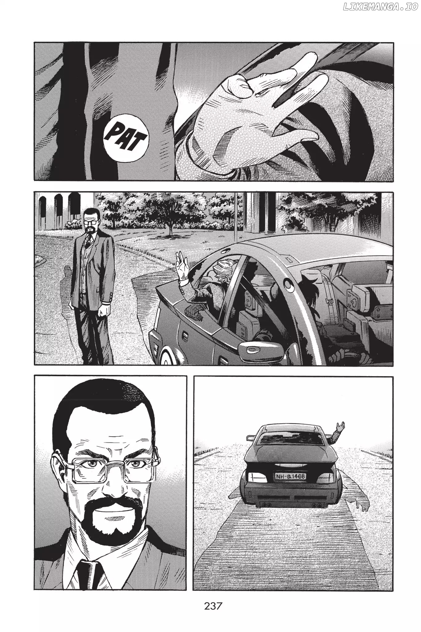 Read Ghost in the Shell Stand Alone Complex En Manga Online