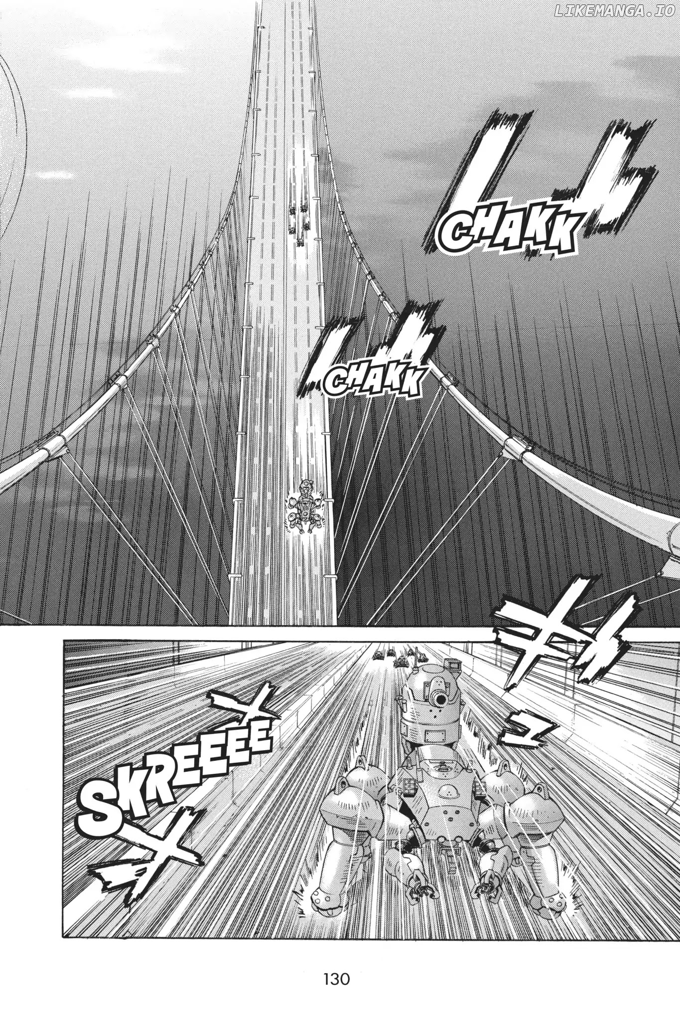 Read Ghost in the Shell Stand Alone Complex En Manga Online
