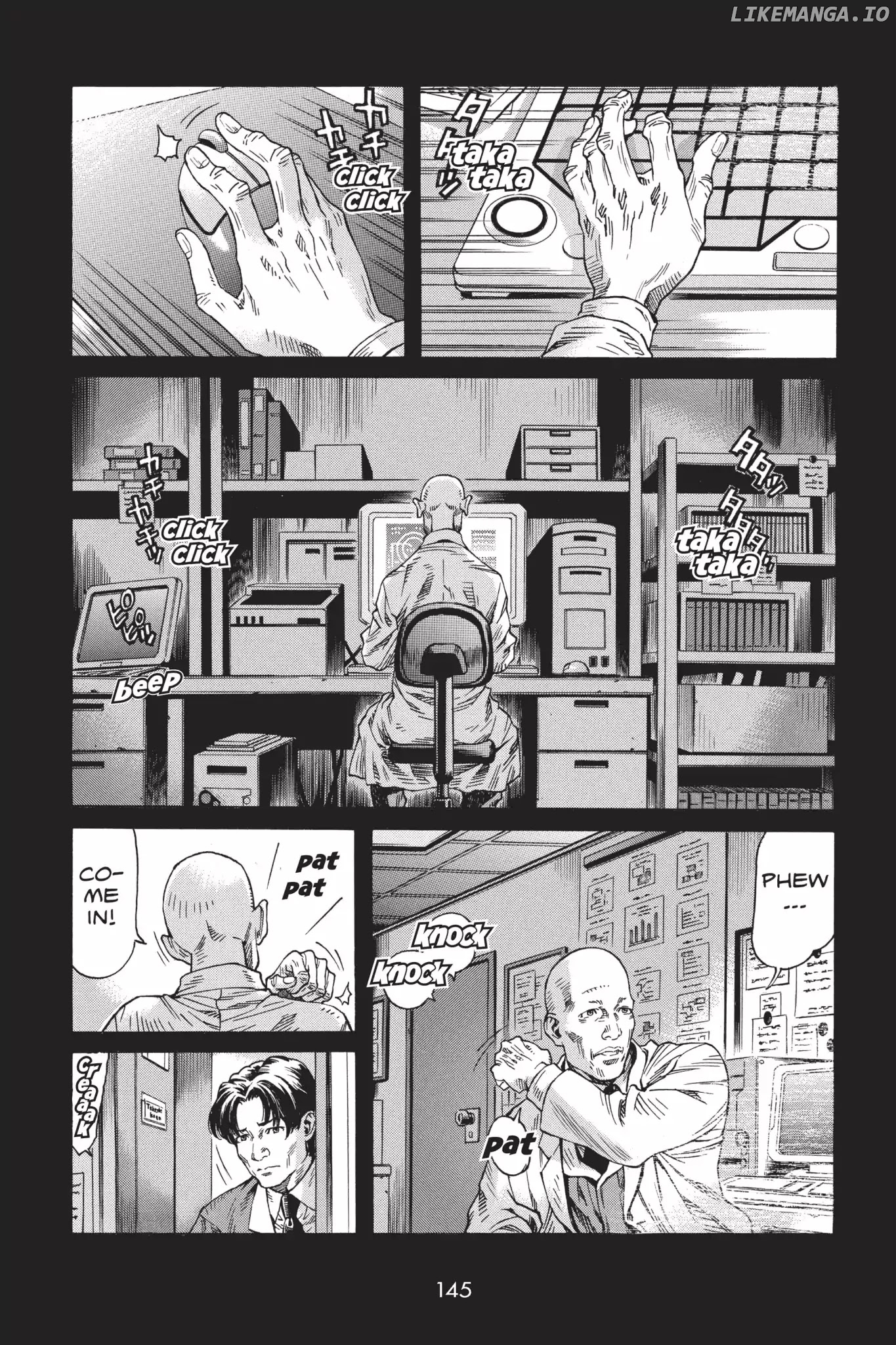 Read Ghost in the Shell Stand Alone Complex En Manga Online