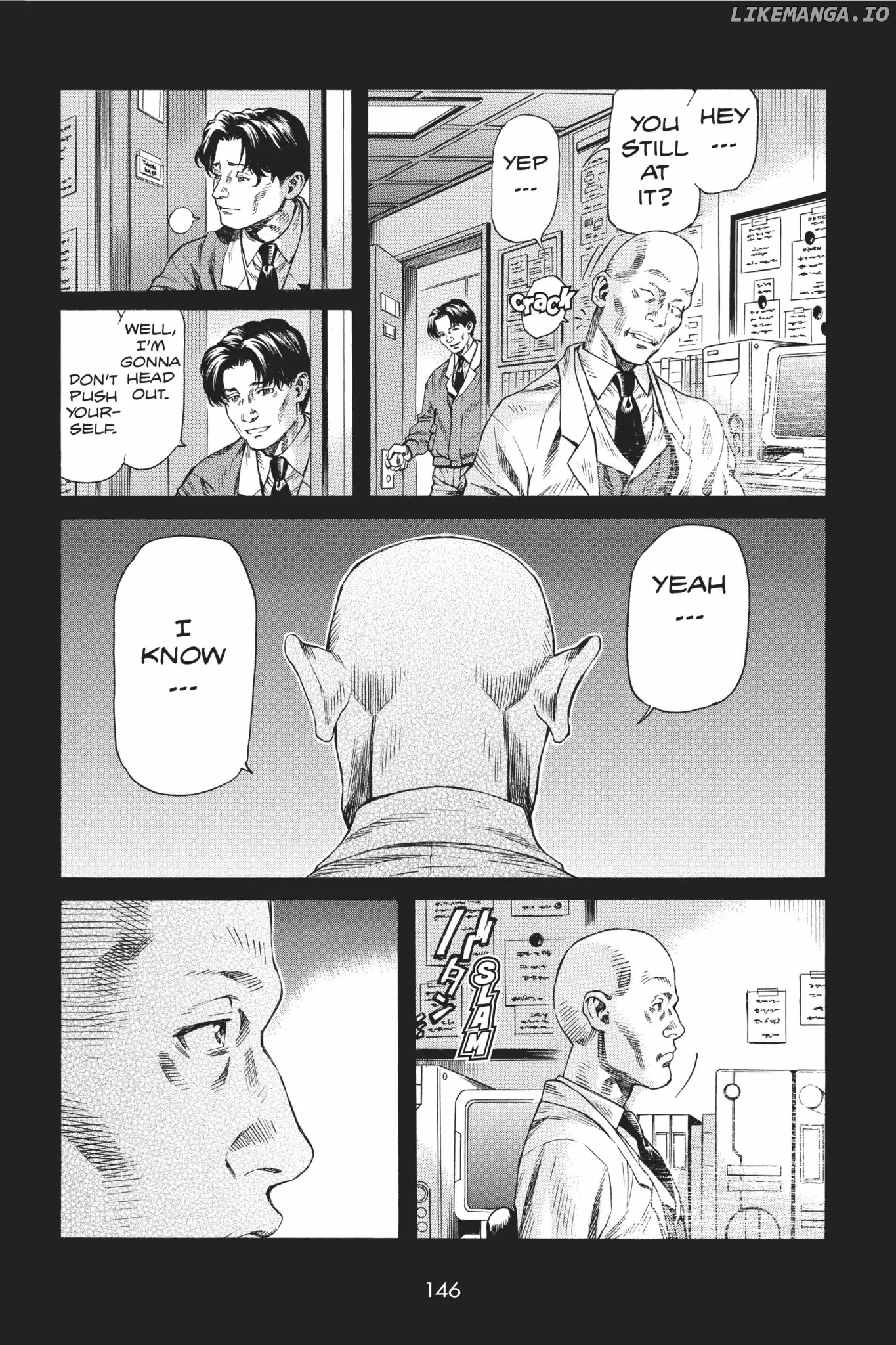 Read Ghost in the Shell Stand Alone Complex En Manga Online