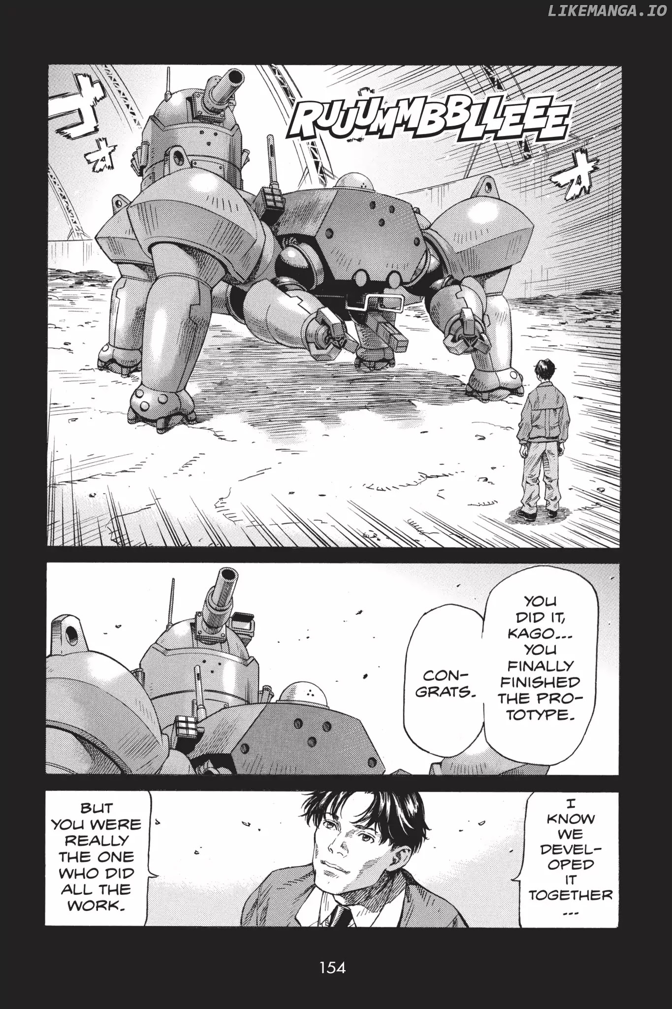 Read Ghost in the Shell Stand Alone Complex En Manga Online