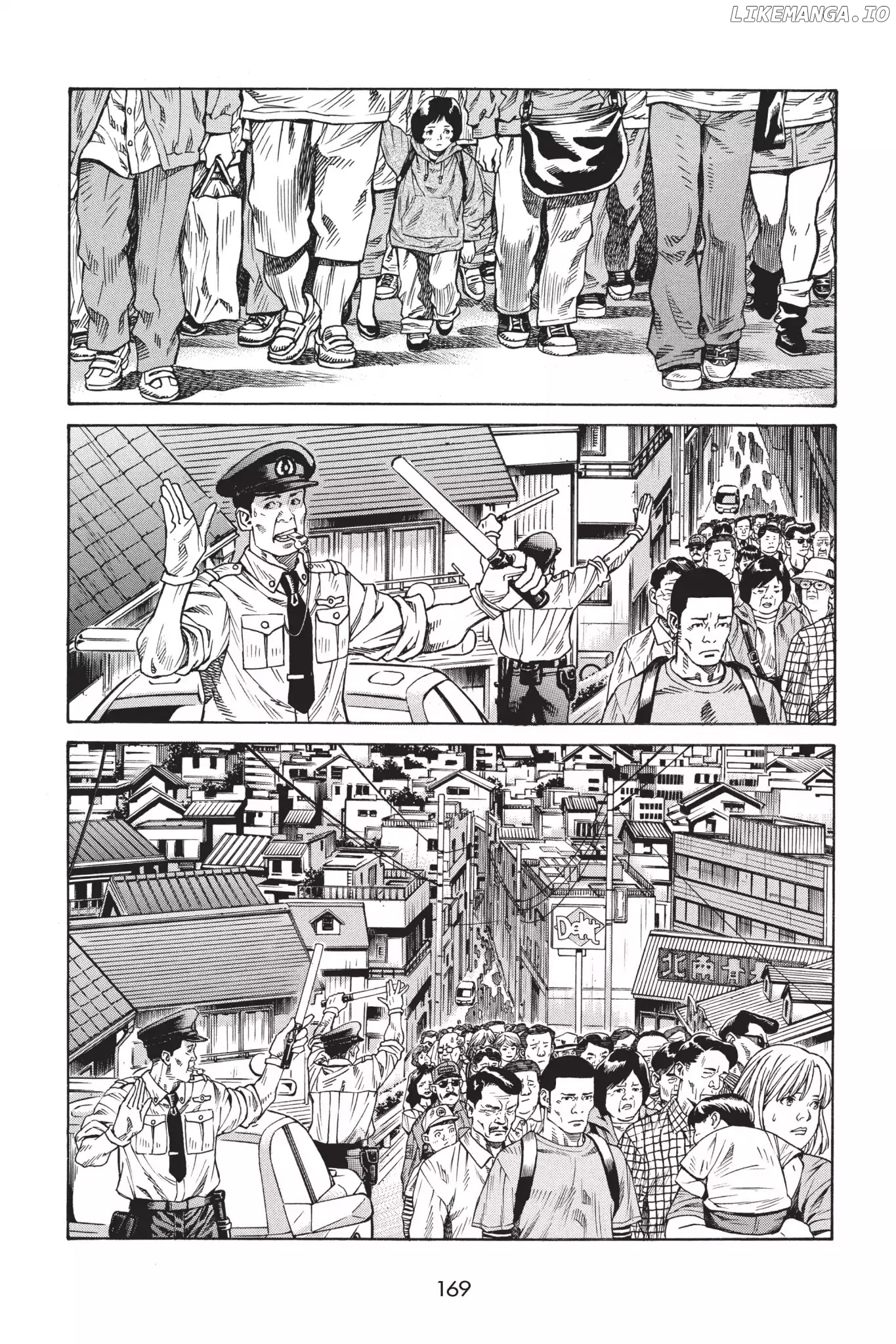 Read Ghost in the Shell Stand Alone Complex En Manga Online