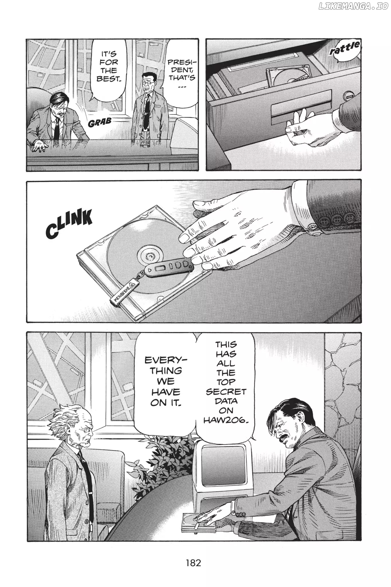 Read Ghost in the Shell Stand Alone Complex En Manga Online