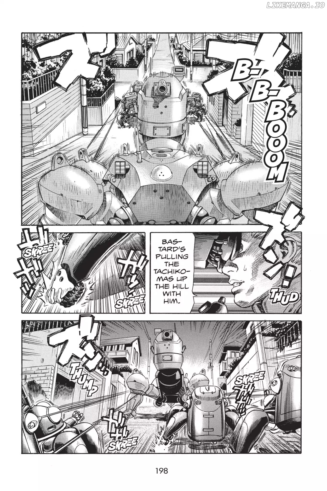 Read Ghost in the Shell Stand Alone Complex En Manga Online