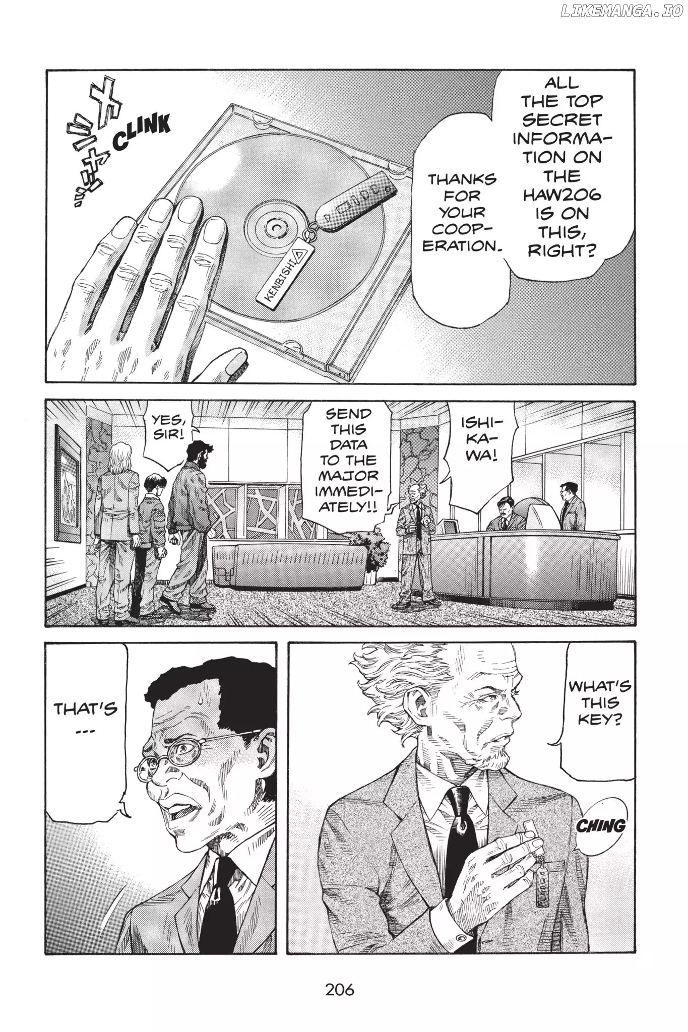 Read Ghost in the Shell Stand Alone Complex En Manga Online