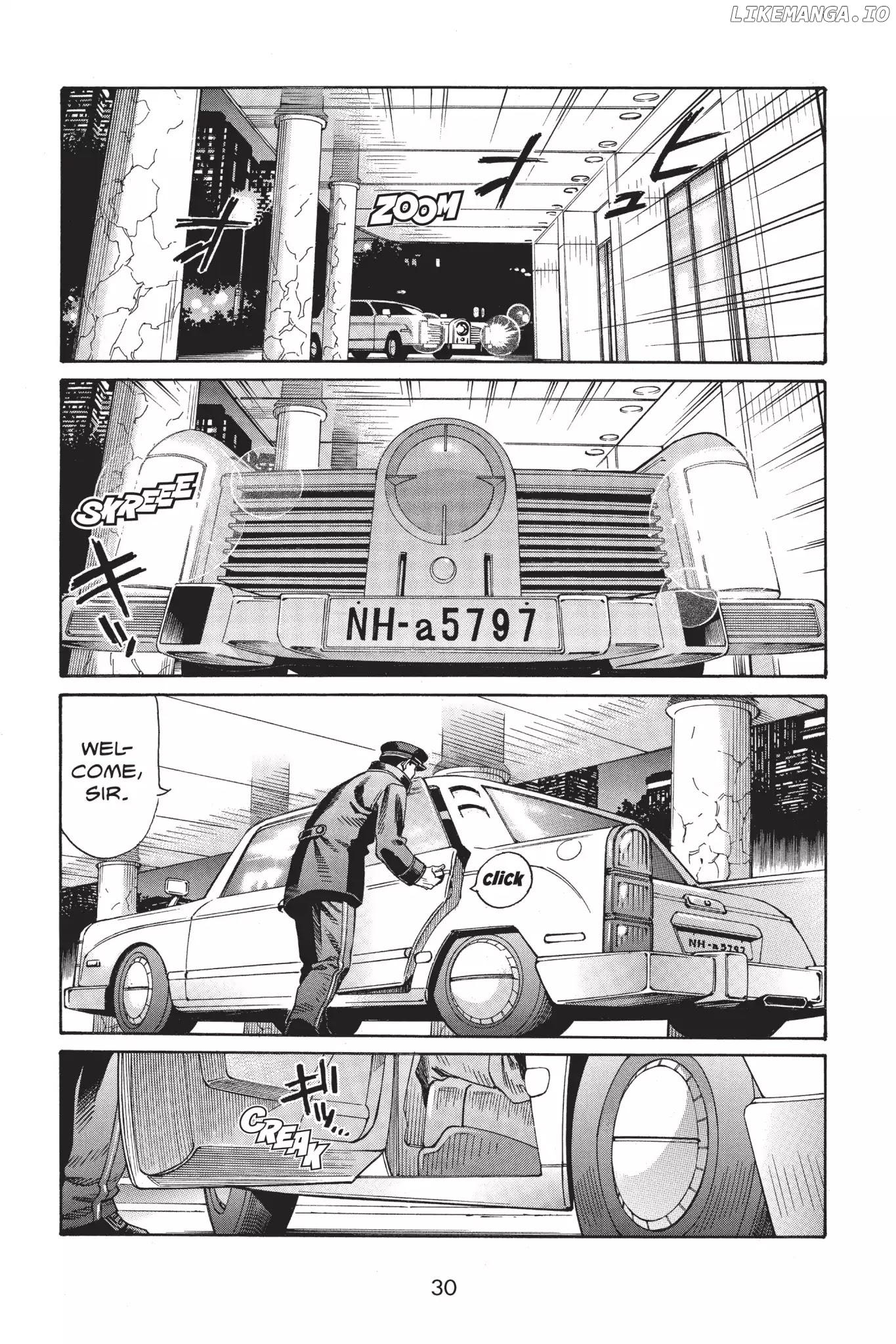 Read Ghost in the Shell Stand Alone Complex En Manga Online