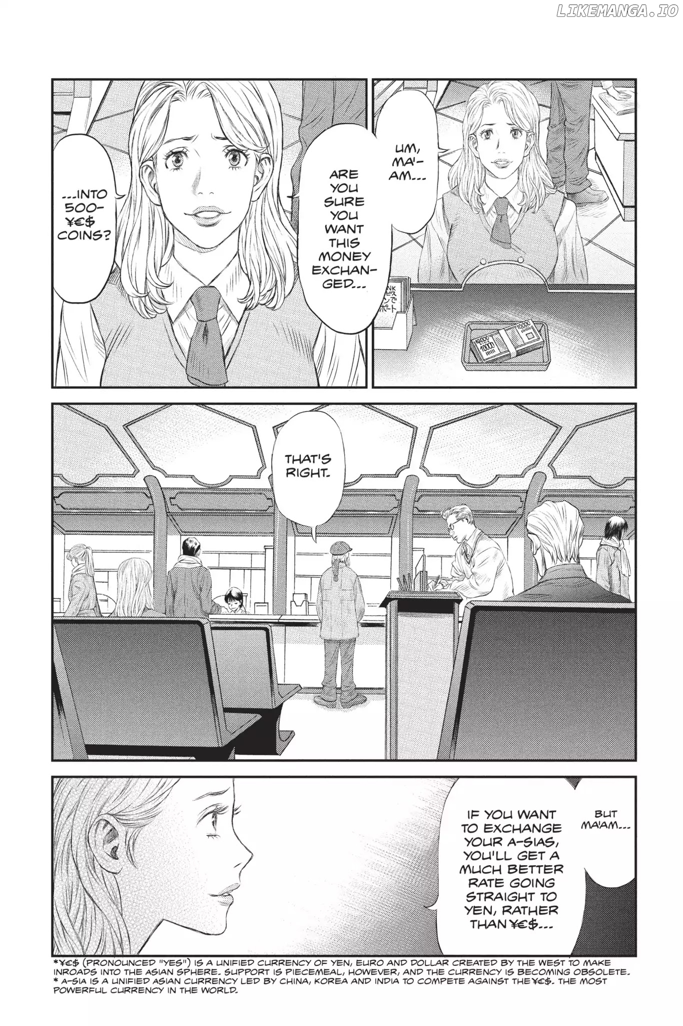 Read Ghost in the Shell Stand Alone Complex En Manga Online