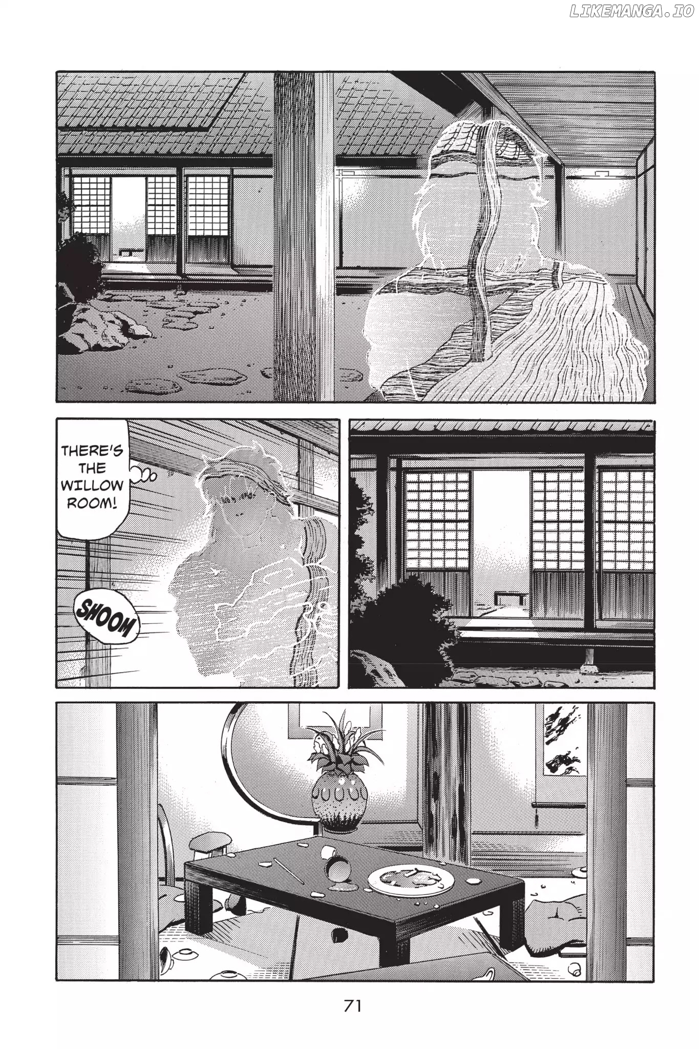 Read Ghost in the Shell Stand Alone Complex En Manga Online