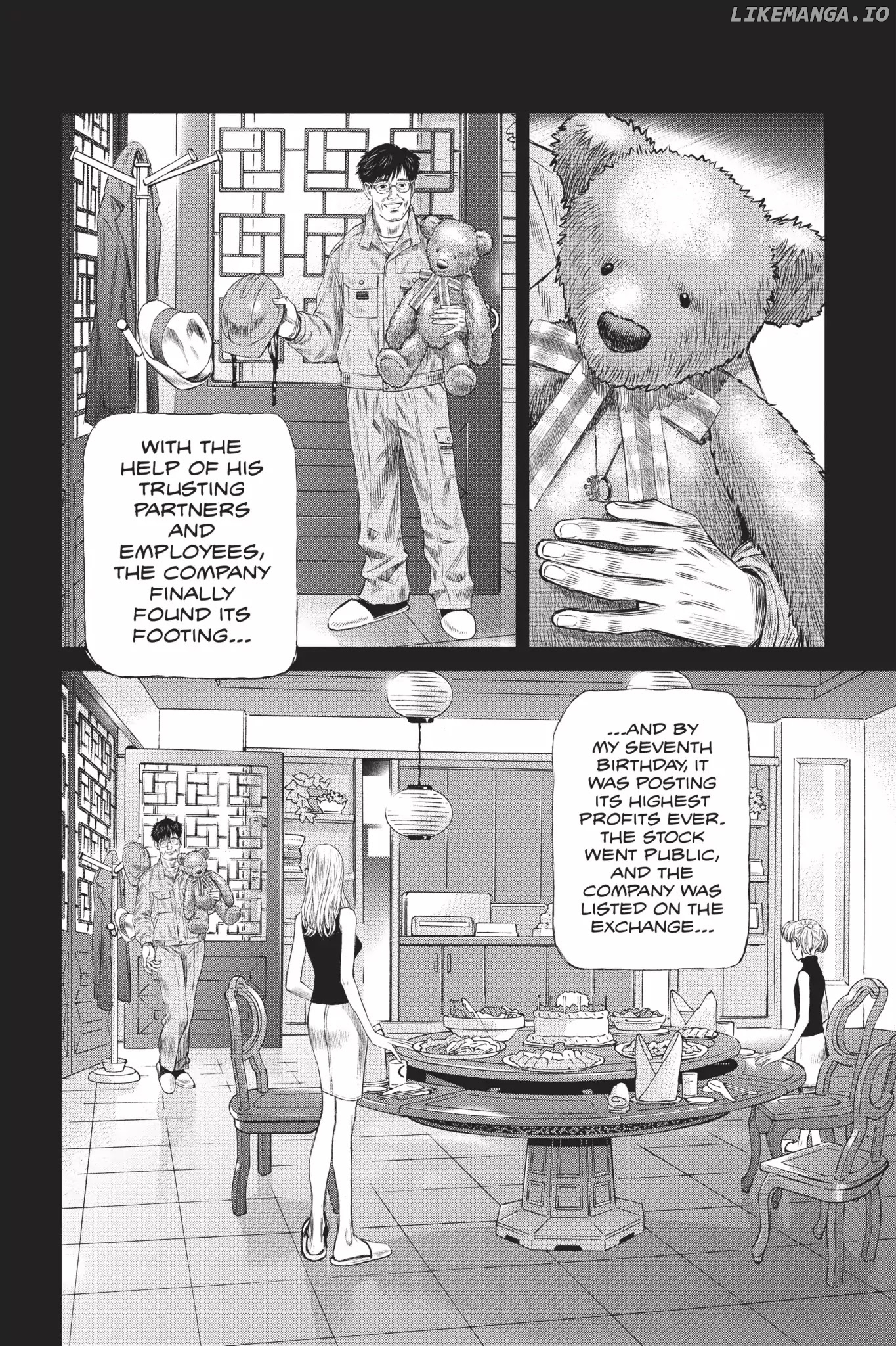 Read Ghost in the Shell Stand Alone Complex En Manga Online
