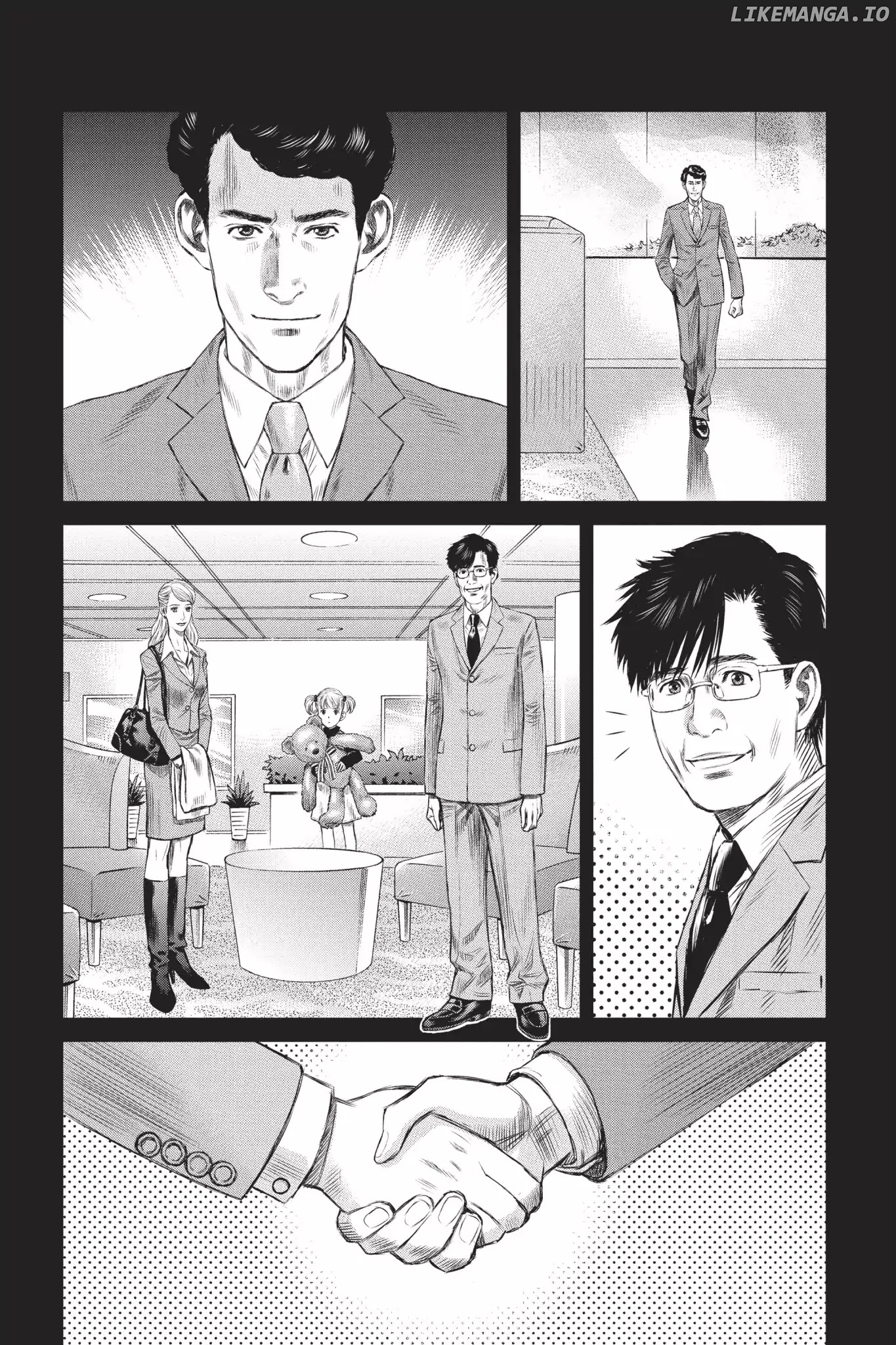 Read Ghost in the Shell Stand Alone Complex En Manga Online