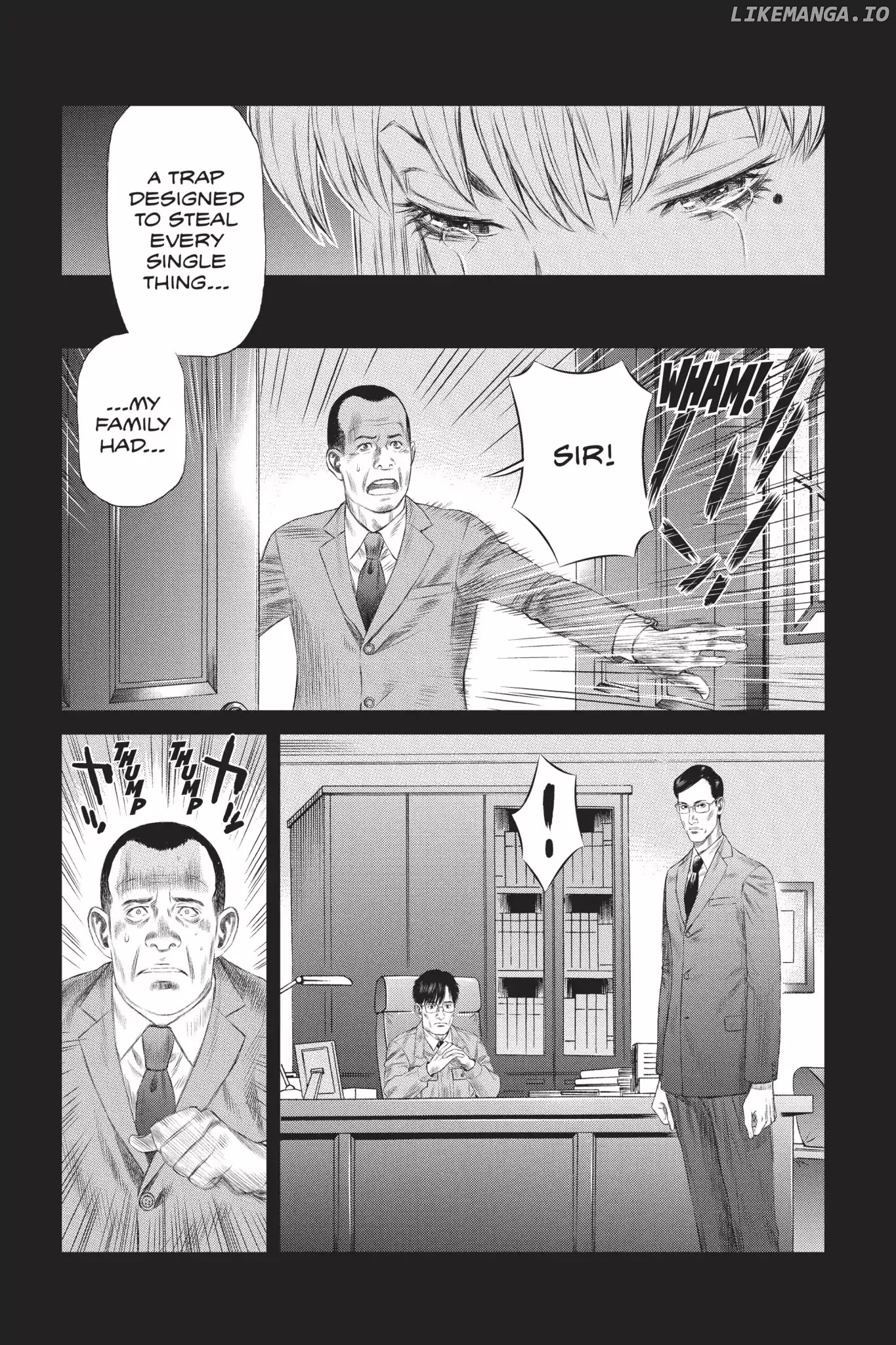 Read Ghost in the Shell Stand Alone Complex En Manga Online