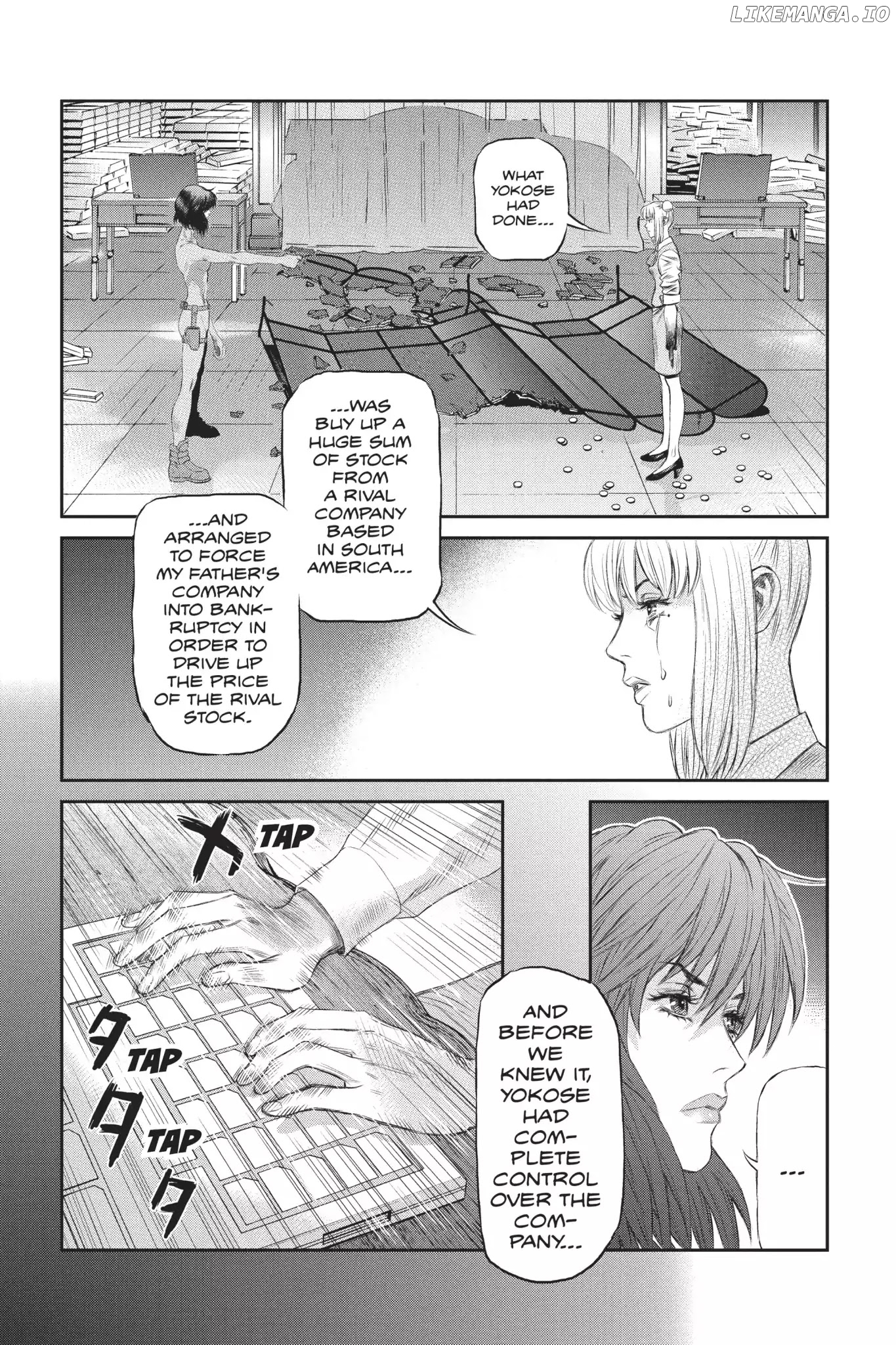 Read Ghost in the Shell Stand Alone Complex En Manga Online