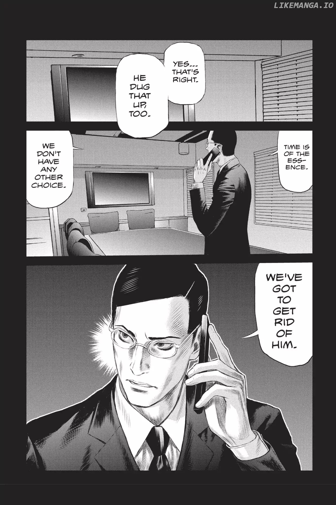 Read Ghost in the Shell Stand Alone Complex En Manga Online