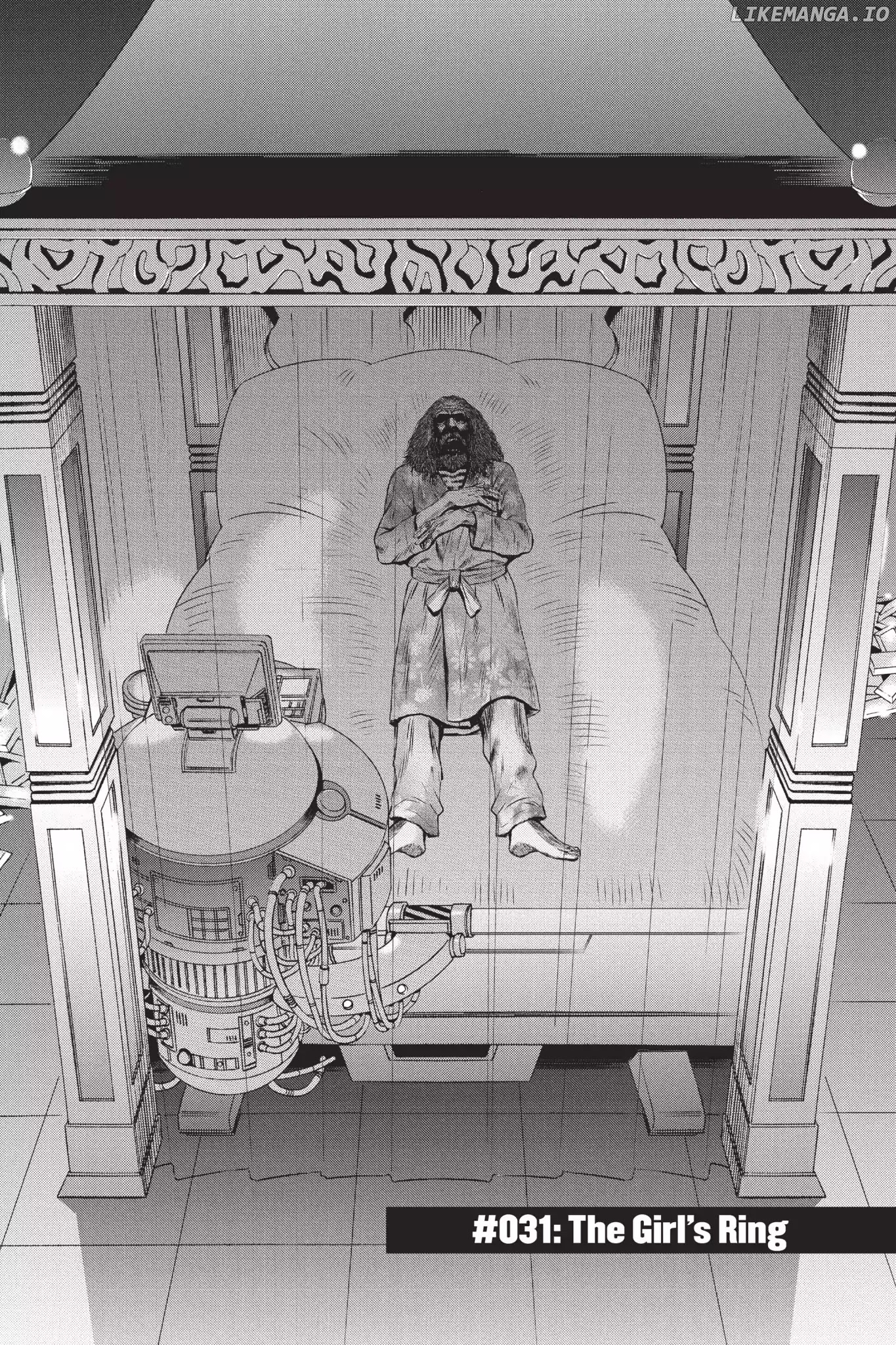 Read Ghost in the Shell Stand Alone Complex En Manga Online