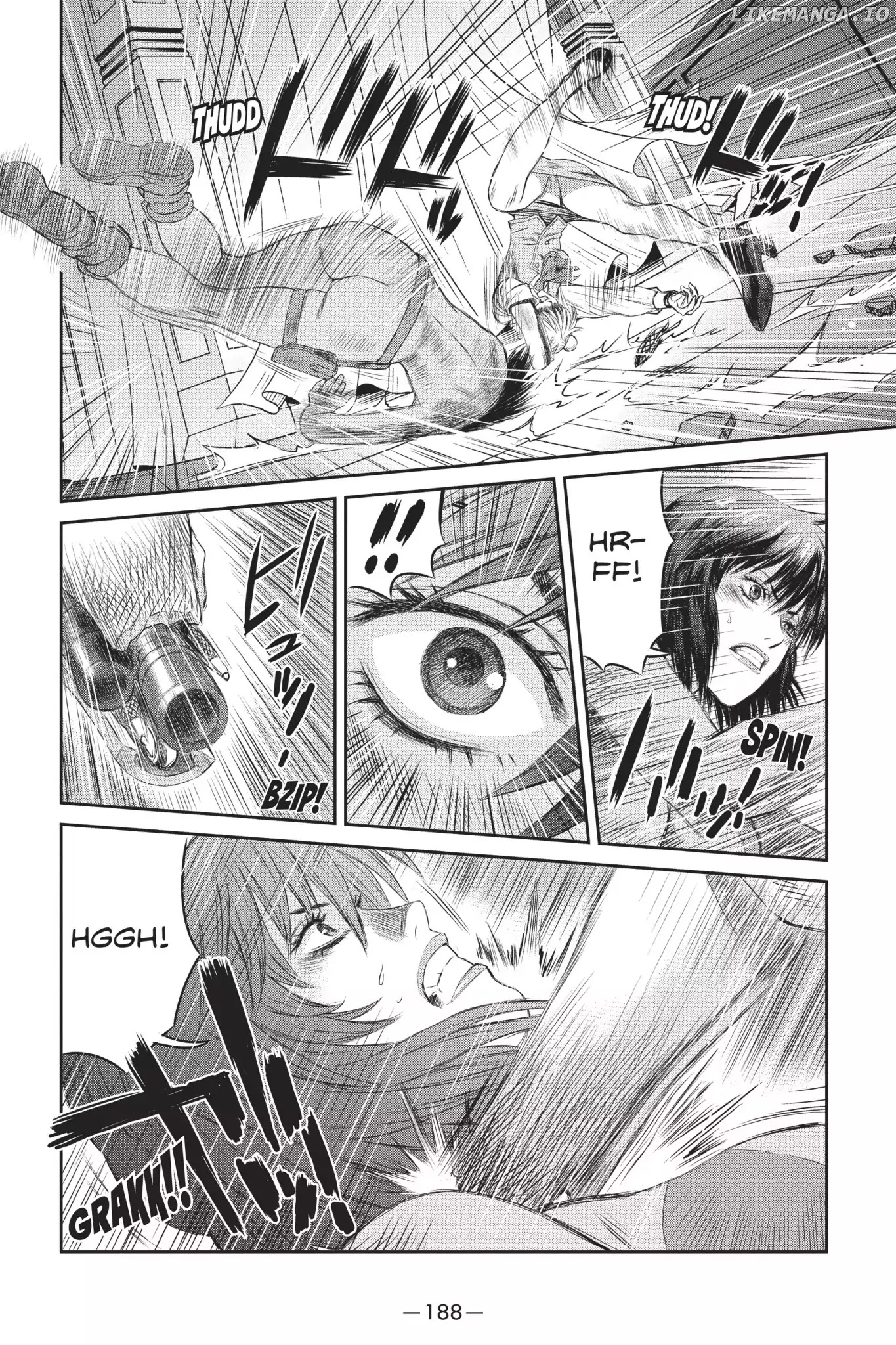 Read Ghost in the Shell Stand Alone Complex En Manga Online