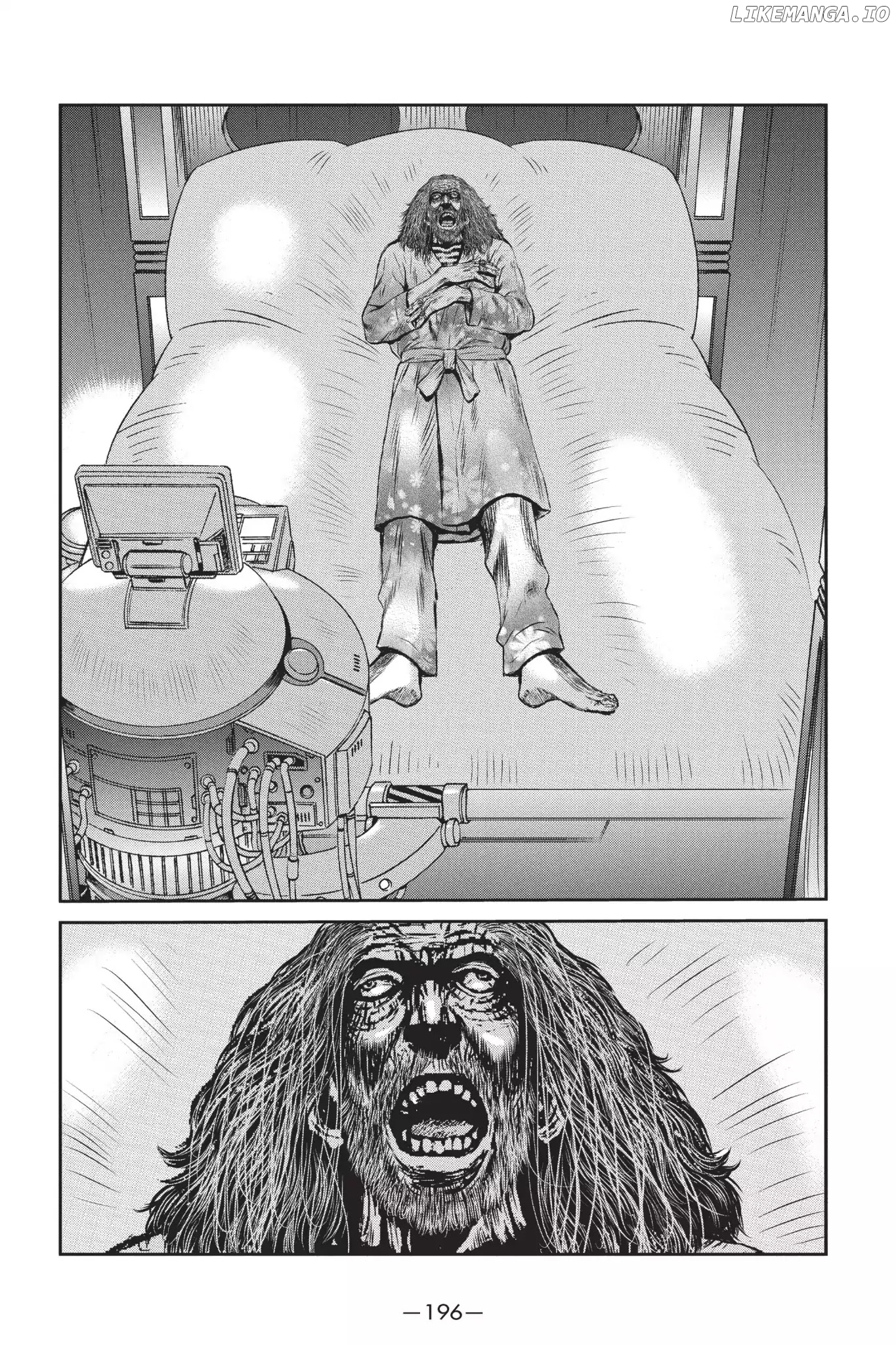 Read Ghost in the Shell Stand Alone Complex En Manga Online