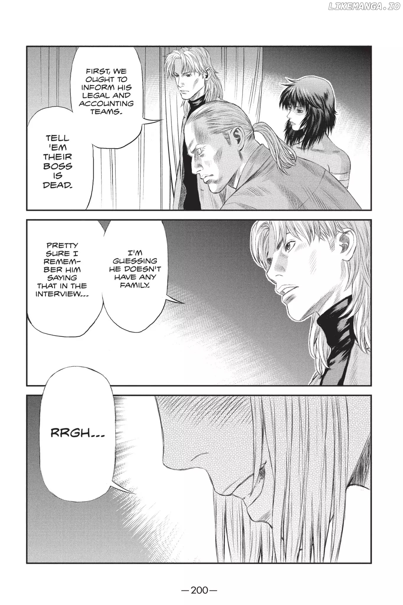 Read Ghost in the Shell Stand Alone Complex En Manga Online