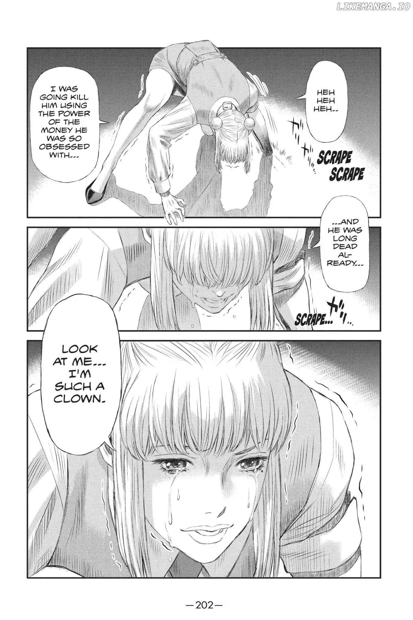Read Ghost in the Shell Stand Alone Complex En Manga Online