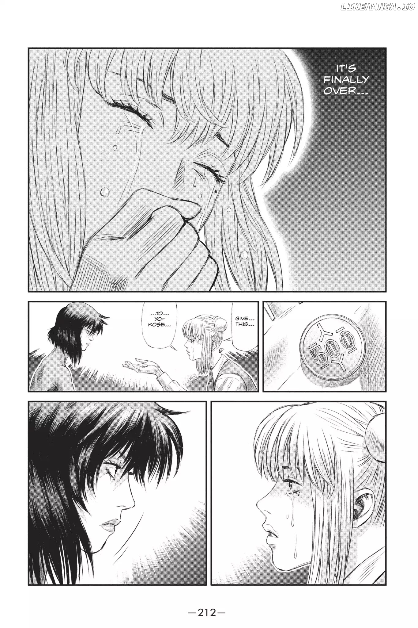 Read Ghost in the Shell Stand Alone Complex En Manga Online