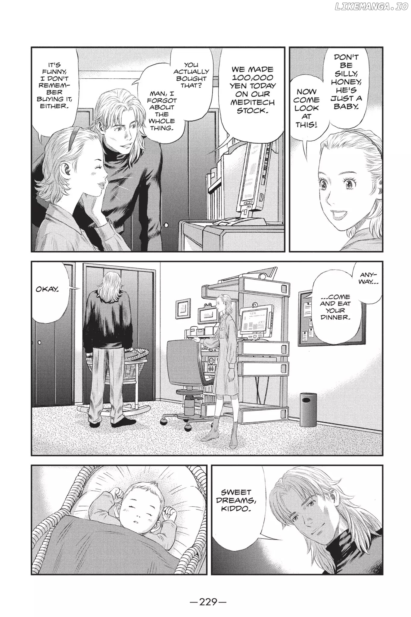 Read Ghost in the Shell Stand Alone Complex En Manga Online