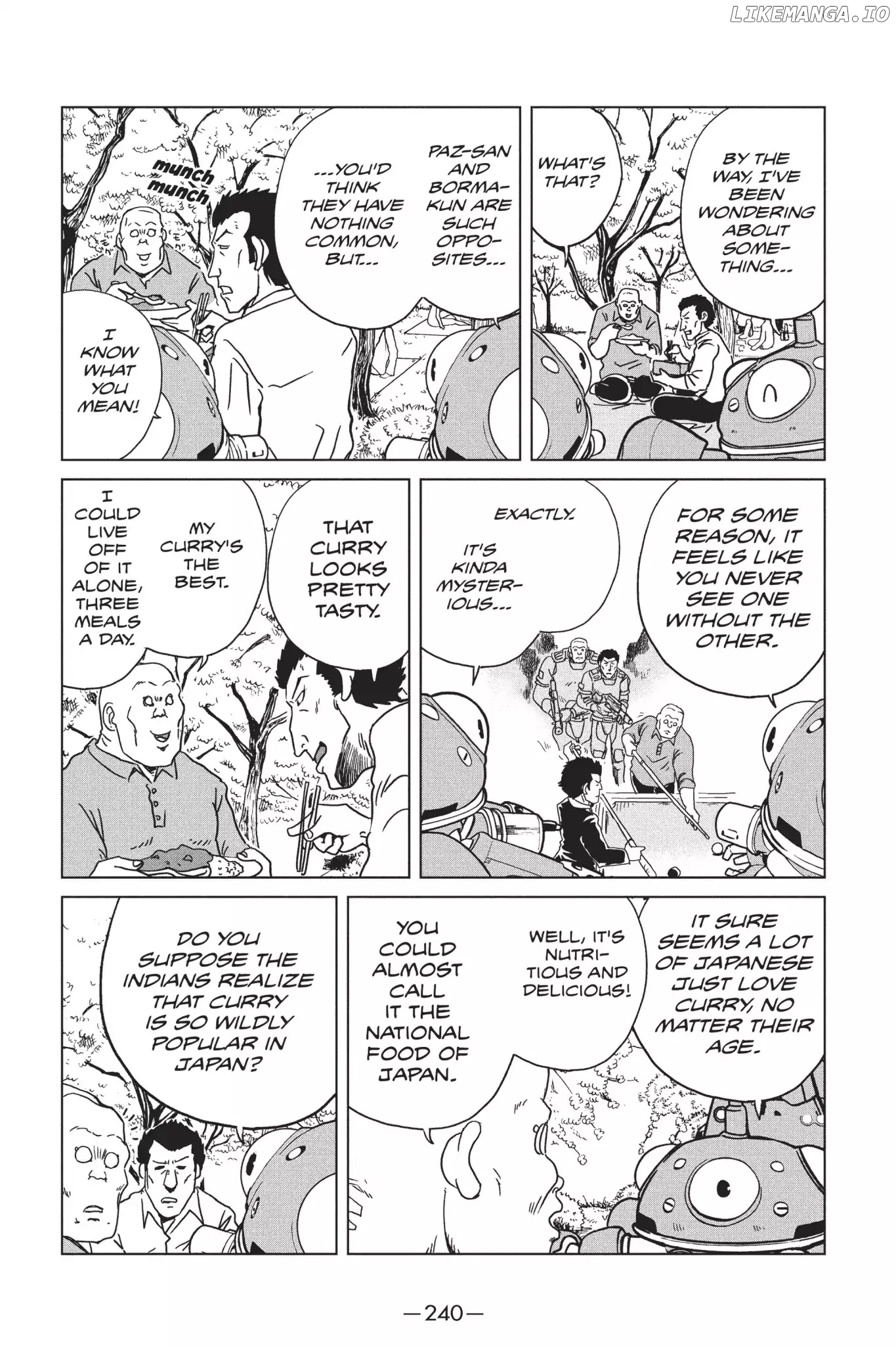 Read Ghost in the Shell Stand Alone Complex En Manga Online