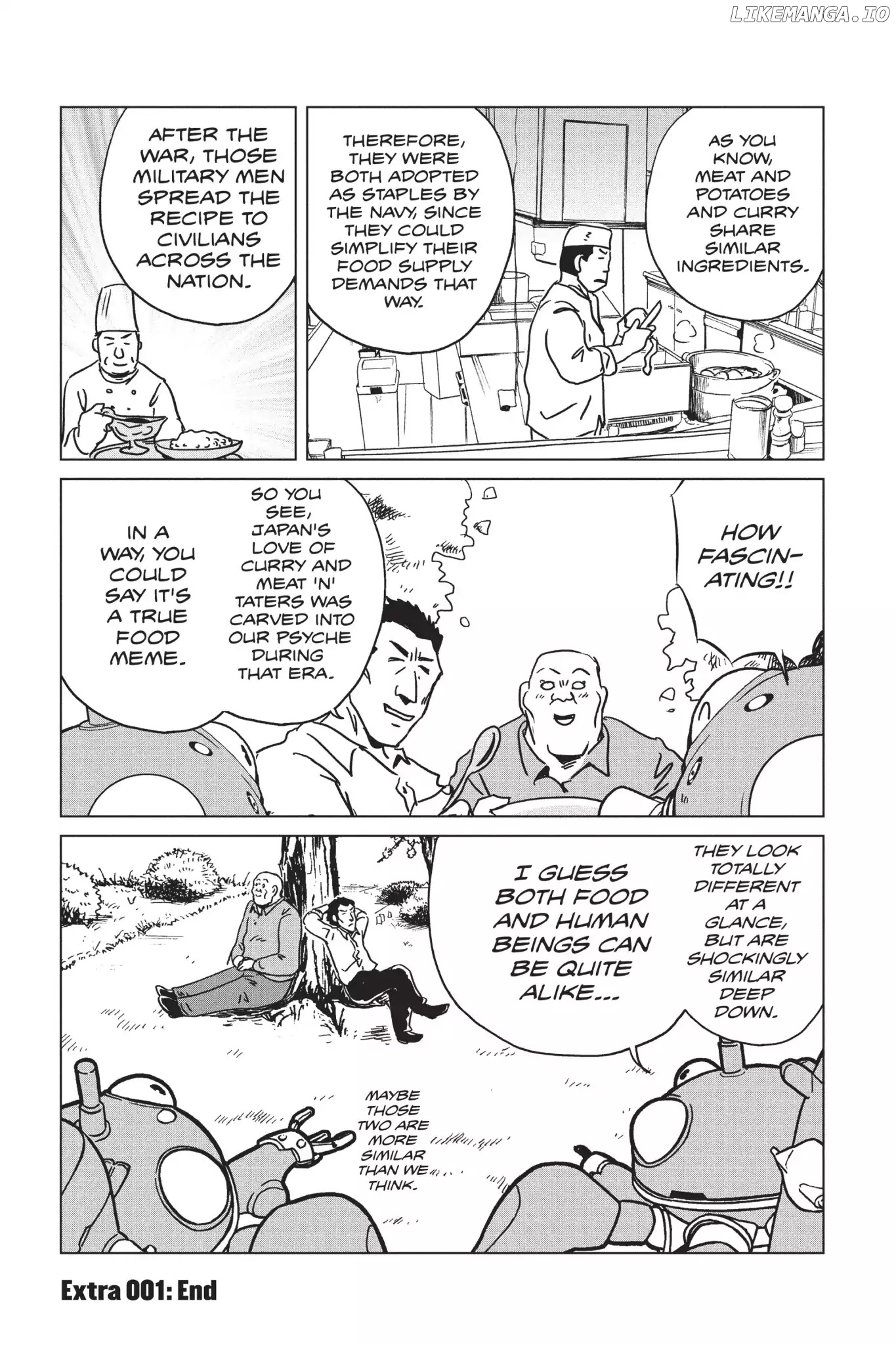 Read Ghost in the Shell Stand Alone Complex En Manga Online