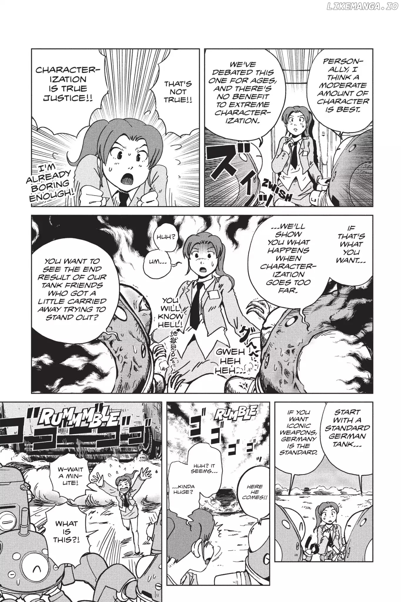 Read Ghost in the Shell Stand Alone Complex En Manga Online