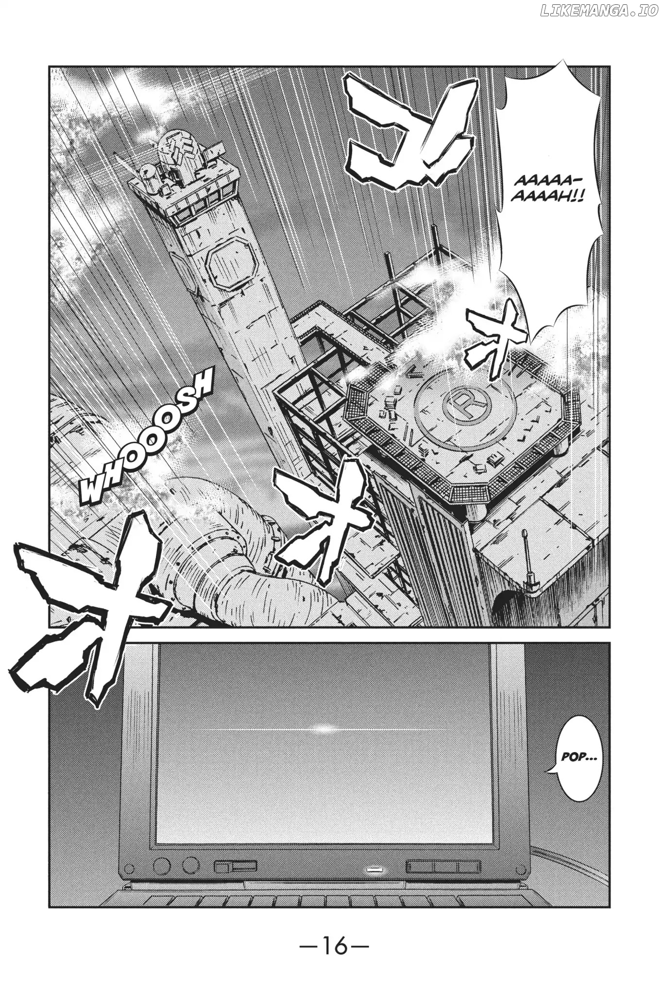 Read Ghost in the Shell Stand Alone Complex En Manga Online