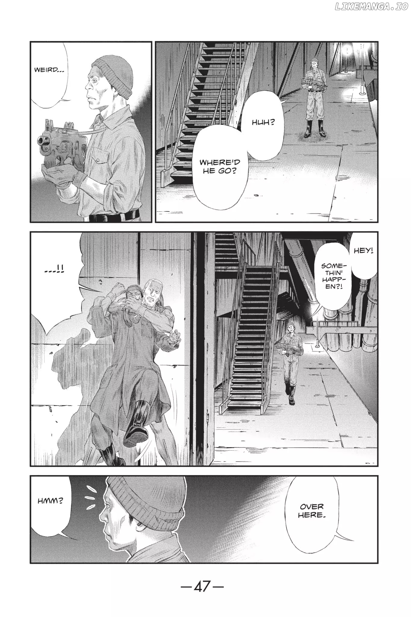 Read Ghost in the Shell Stand Alone Complex En Manga Online