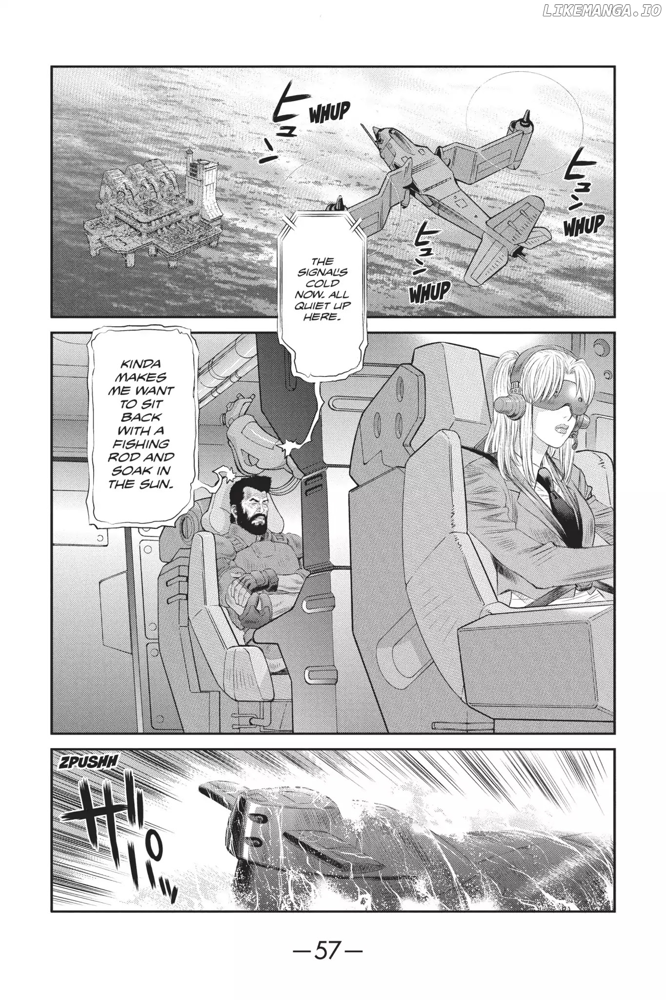 Read Ghost in the Shell Stand Alone Complex En Manga Online
