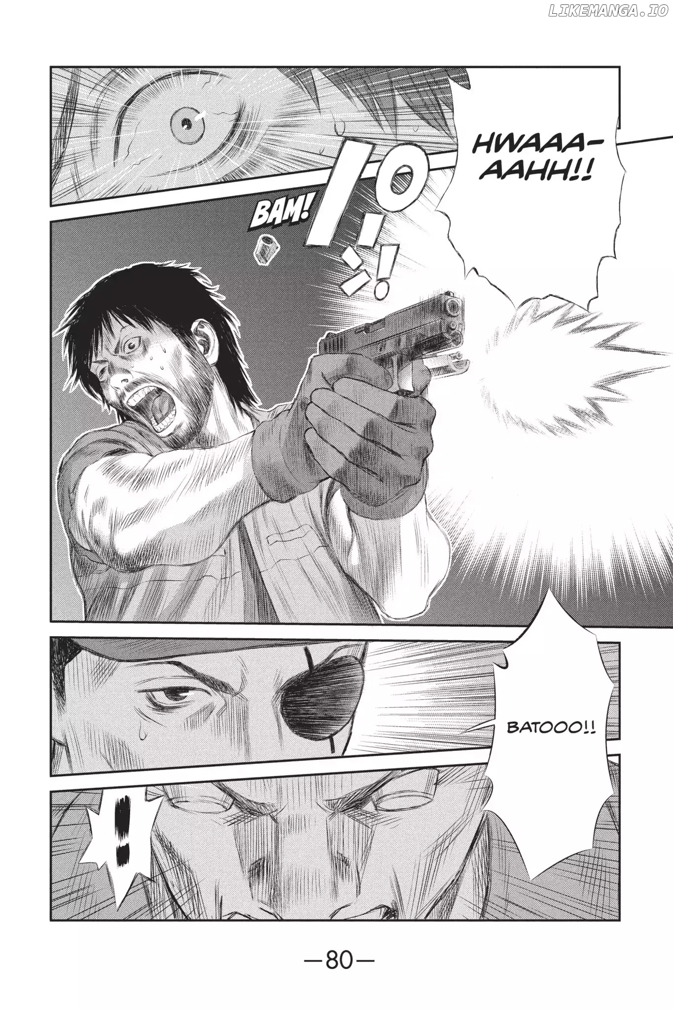 Read Ghost in the Shell Stand Alone Complex En Manga Online