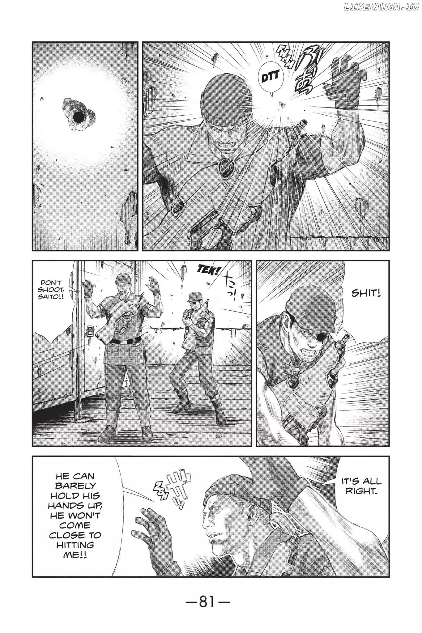 Read Ghost in the Shell Stand Alone Complex En Manga Online