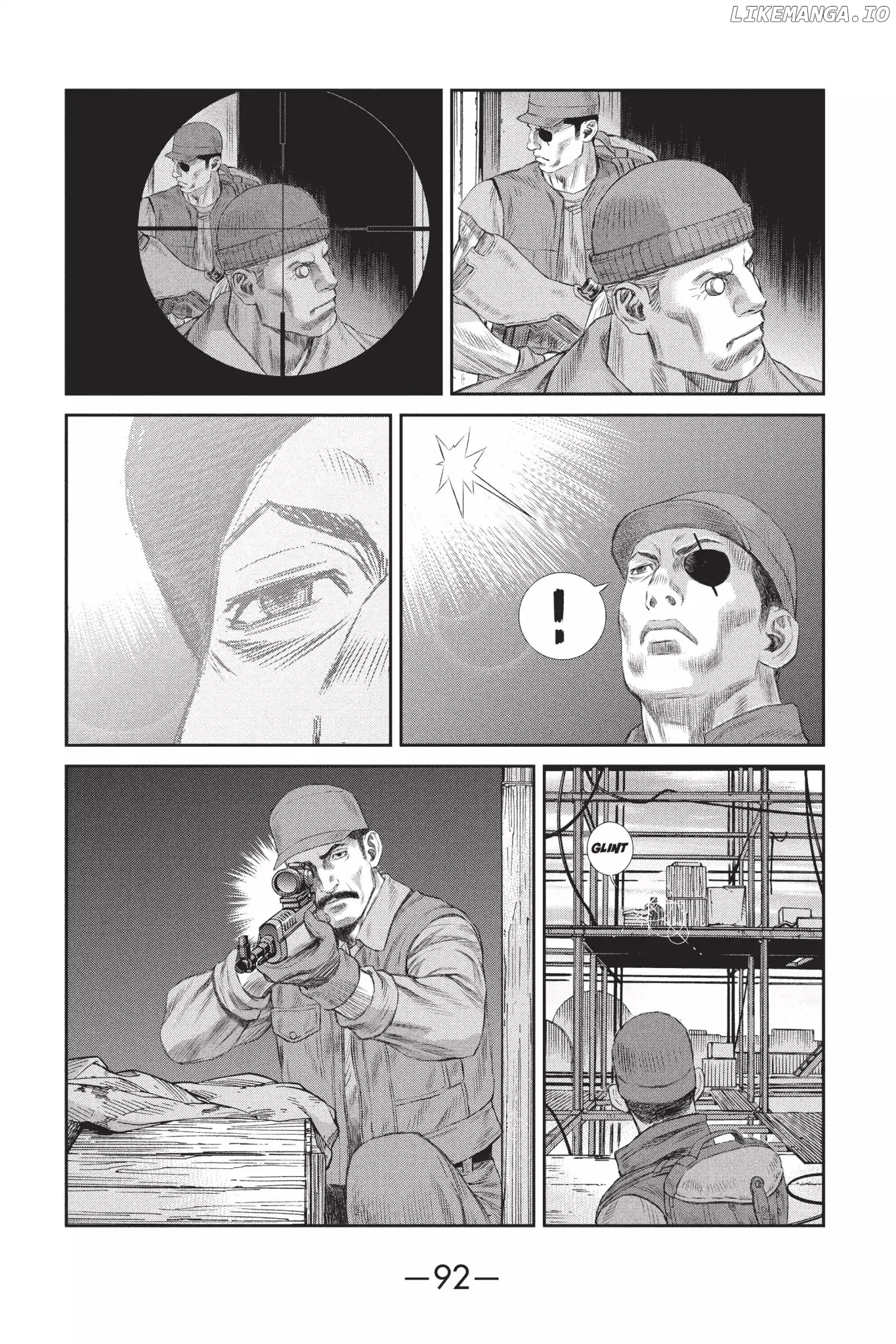 Read Ghost in the Shell Stand Alone Complex En Manga Online