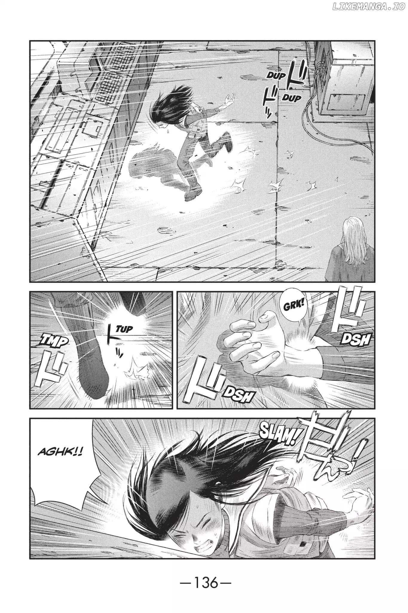Read Ghost in the Shell Stand Alone Complex En Manga Online