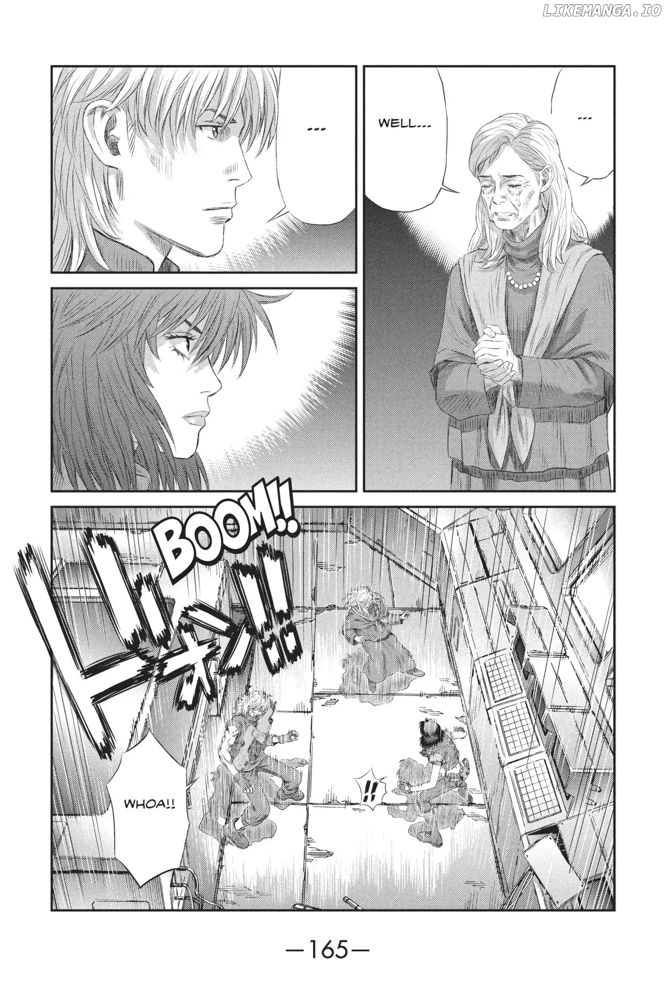 Read Ghost in the Shell Stand Alone Complex En Manga Online