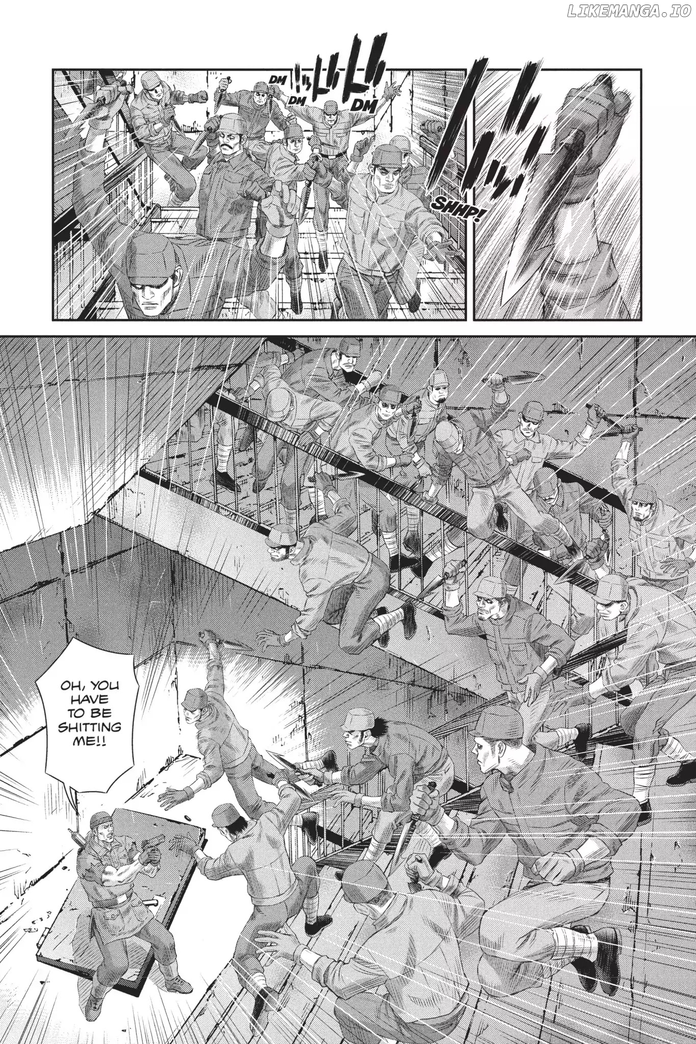 Read Ghost in the Shell Stand Alone Complex En Manga Online
