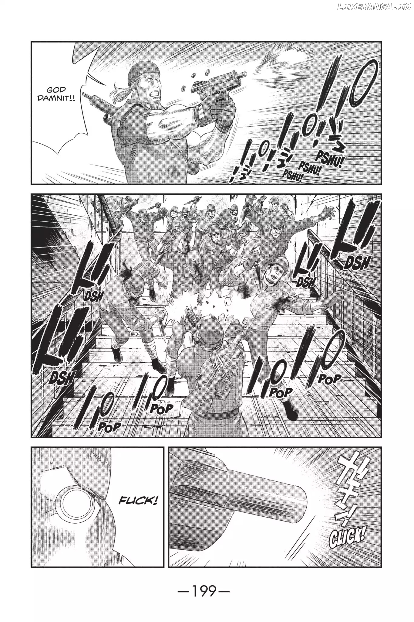 Read Ghost in the Shell Stand Alone Complex En Manga Online
