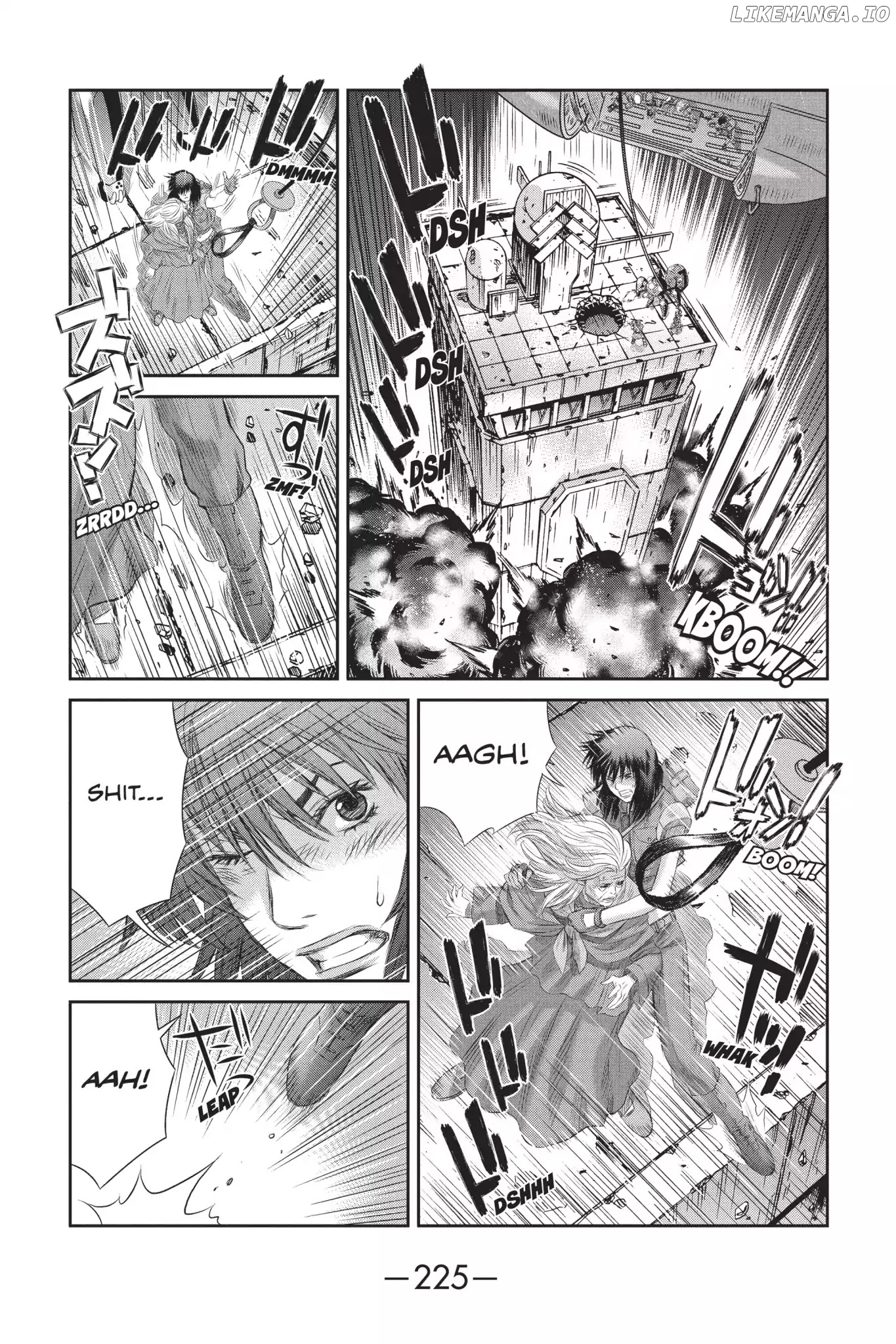 Read Ghost in the Shell Stand Alone Complex En Manga Online